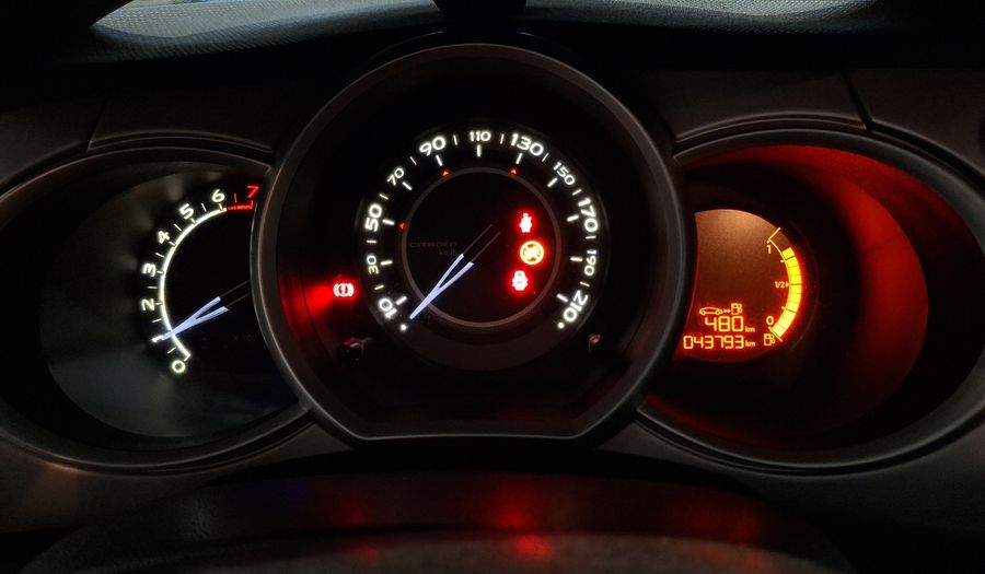 Citroen C3 1.4 SX Hatchback 2012