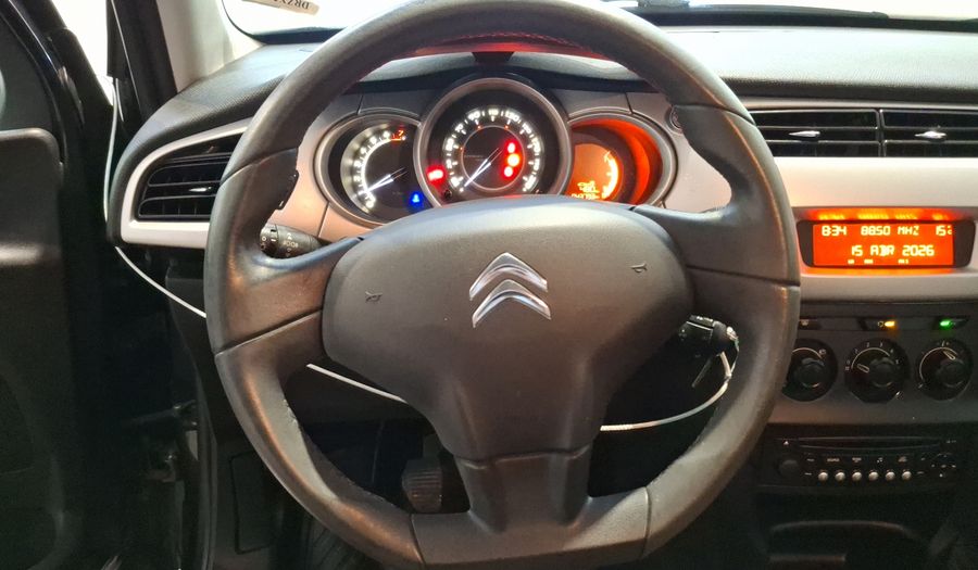 Citroen C3 1.4 SX Hatchback 2012