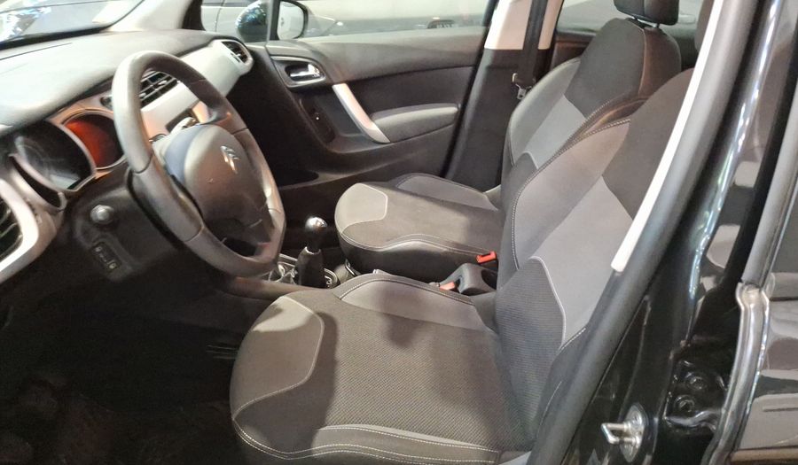 Citroen C3 1.4 SX Hatchback 2012