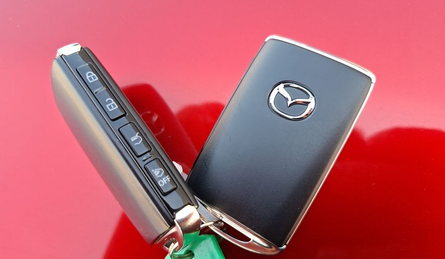 Mazda Cx-30 2.0 GTX AUTO SKYACTIVE 4WD Suv 2022