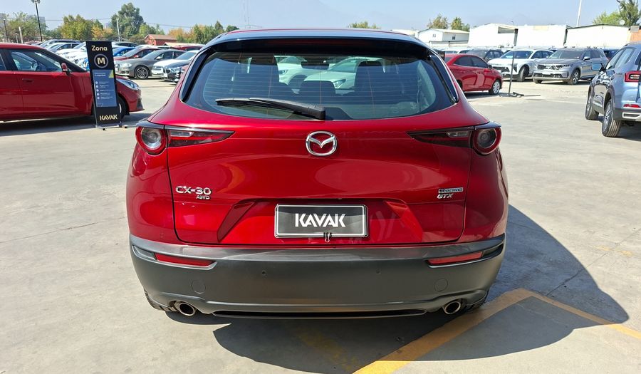 Mazda Cx-30 2.0 GTX AUTO SKYACTIVE 4WD Suv 2022
