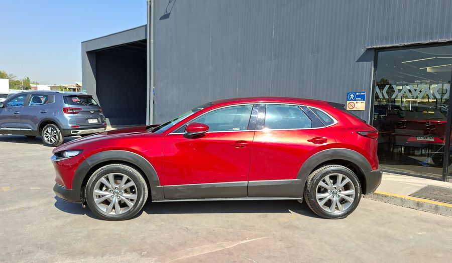 Mazda Cx-30 2.0 GTX AUTO SKYACTIVE 4WD Suv 2022