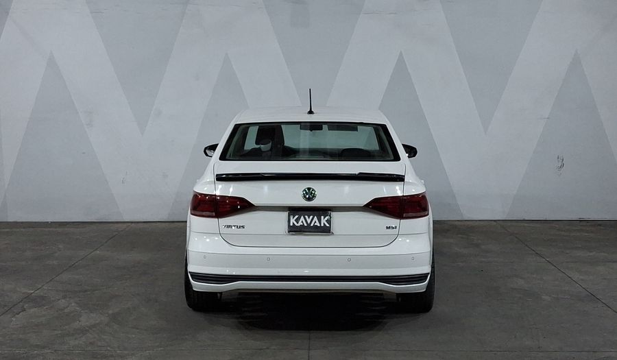 Volkswagen Virtus 1.6 Sedan 2020