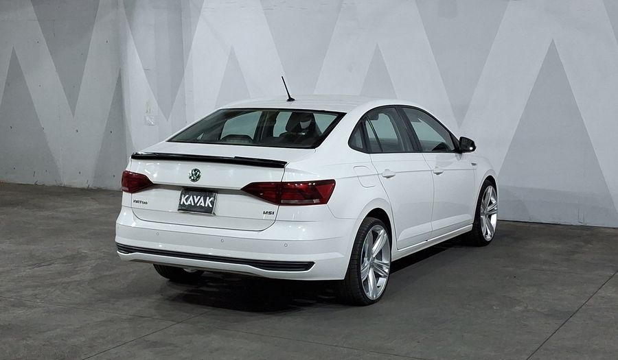 Volkswagen Virtus 1.6 Sedan 2020