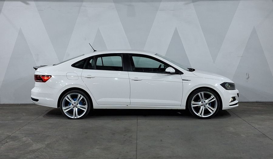 Volkswagen Virtus 1.6 Sedan 2020