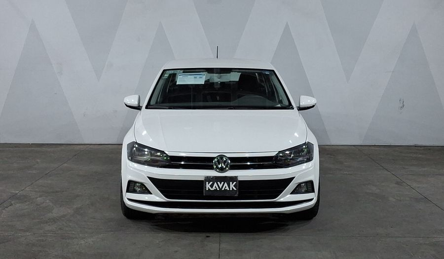 Volkswagen Virtus 1.6 Sedan 2020