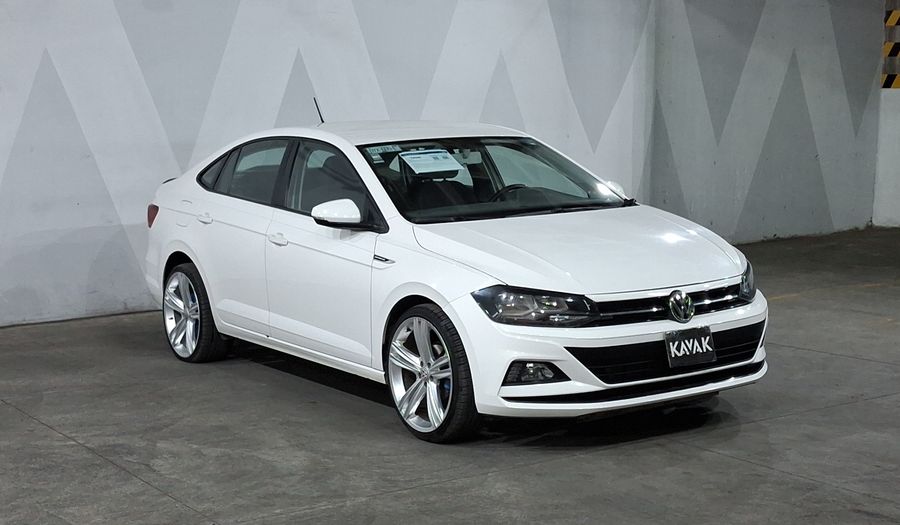 Volkswagen Virtus 1.6 Sedan 2020