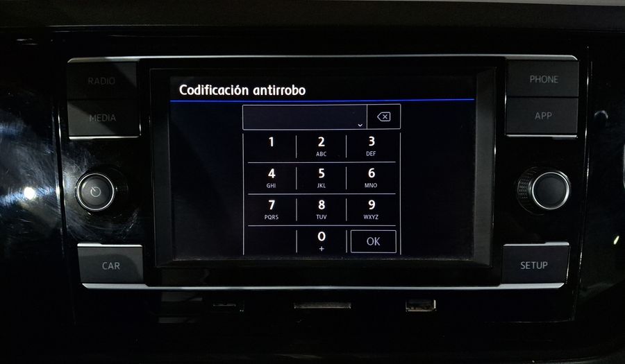 Volkswagen Virtus 1.6 Sedan 2020