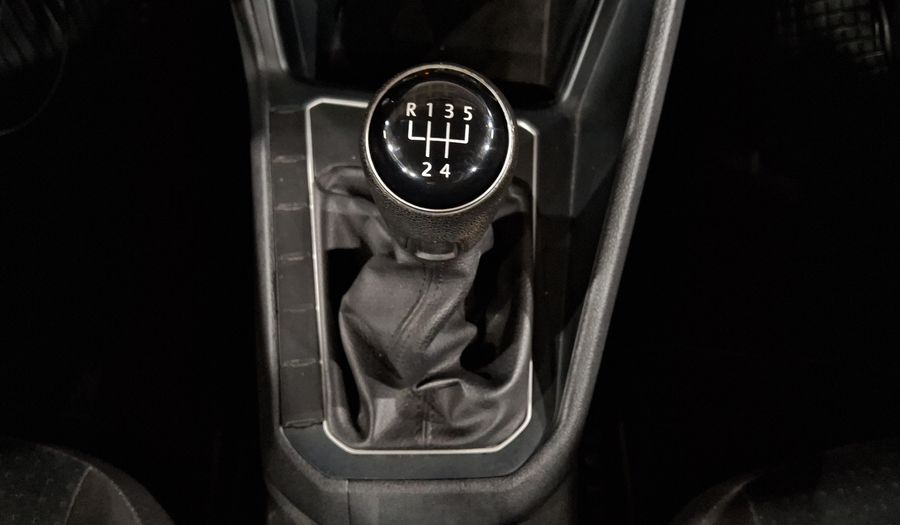 Volkswagen Virtus 1.6 Sedan 2020