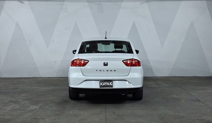 Seat Toledo 1.4 STYLE DCT Sedan 2019