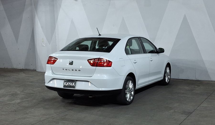 Seat Toledo 1.4 STYLE DCT Sedan 2019