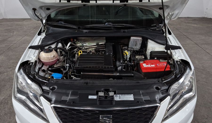 Seat Toledo 1.4 STYLE DCT Sedan 2019