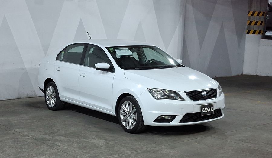 Seat Toledo 1.4 STYLE DCT Sedan 2019