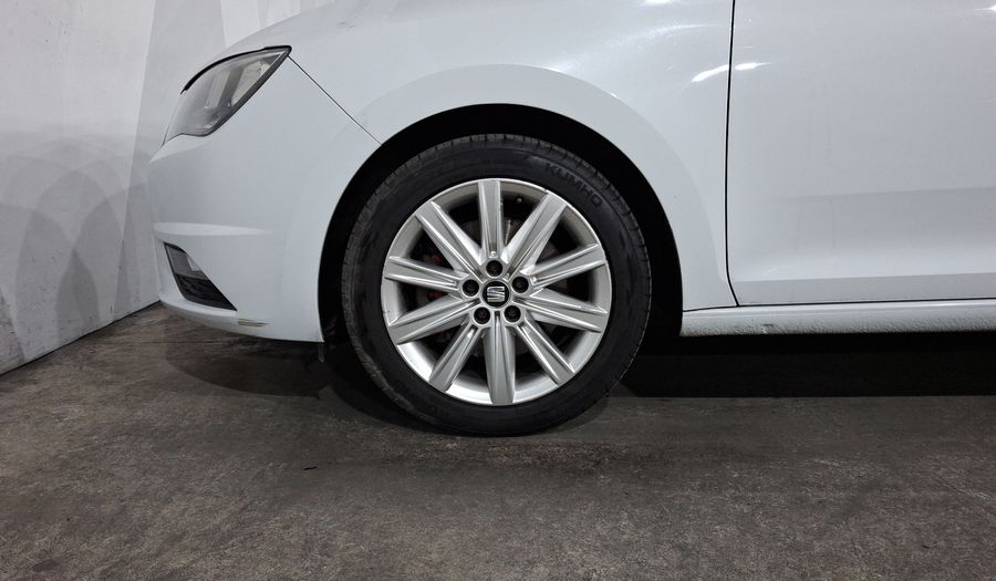 Seat Toledo 1.4 STYLE DCT Sedan 2019