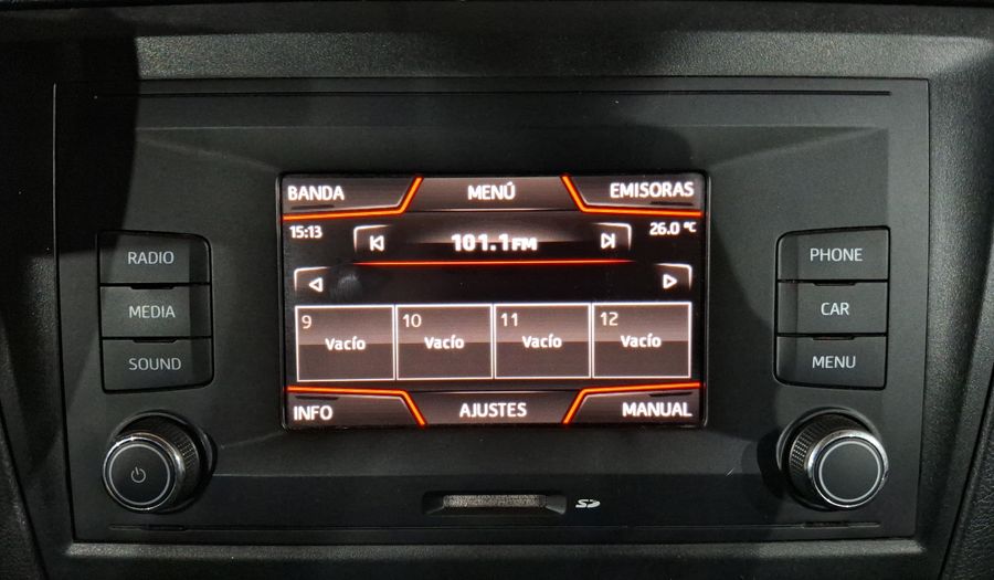 Seat Toledo 1.4 STYLE DCT Sedan 2019