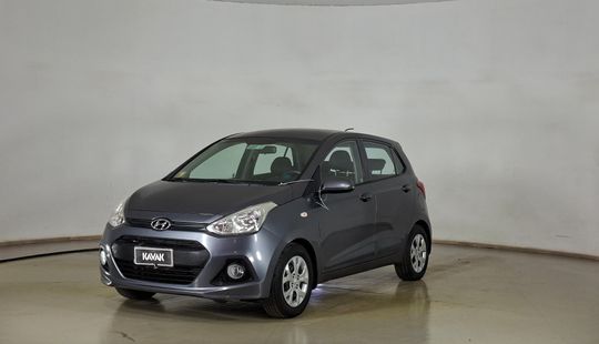 Hyundai • Grand i10