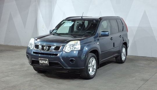 Nissan • X-Trail