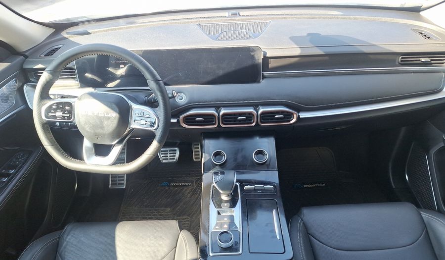 Jetour X70 Plus 1.6T DCT PLUS LUX Suv 2026