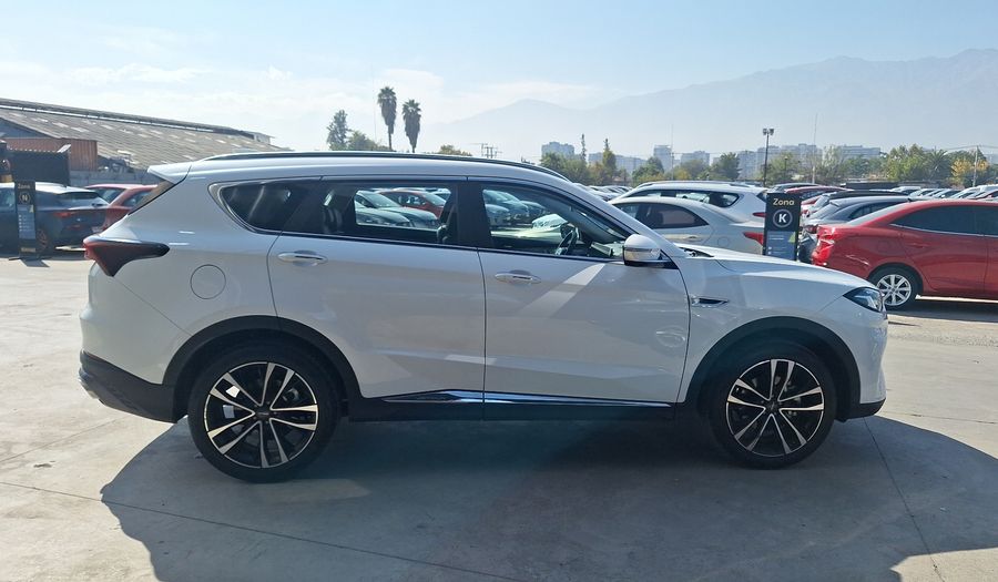 Jetour X70 Plus 1.6T DCT PLUS LUX Suv 2026