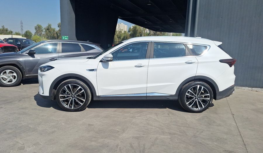 Jetour X70 Plus 1.6T DCT PLUS LUX Suv 2026