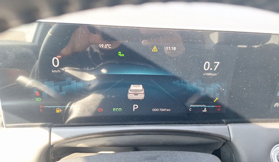 Jetour X70 Plus 1.6T DCT PLUS LUX Suv 2026