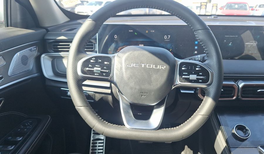 Jetour X70 Plus 1.6T DCT PLUS LUX Suv 2026