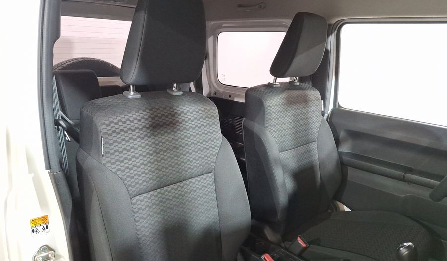 Suzuki Jimny 1.5 GLX 4WD Suv 2024
