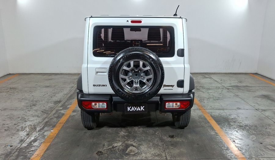 Suzuki Jimny 1.5 GLX 4WD Suv 2024