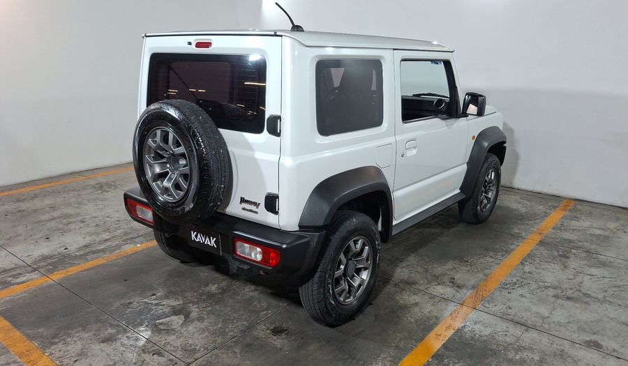 Suzuki Jimny 1.5 GLX 4WD Suv 2024