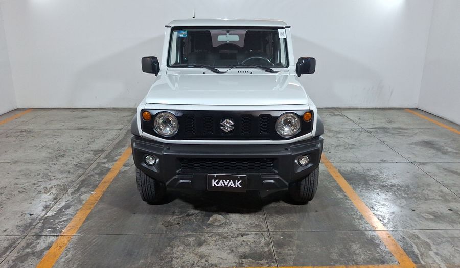 Suzuki Jimny 1.5 GLX 4WD Suv 2024