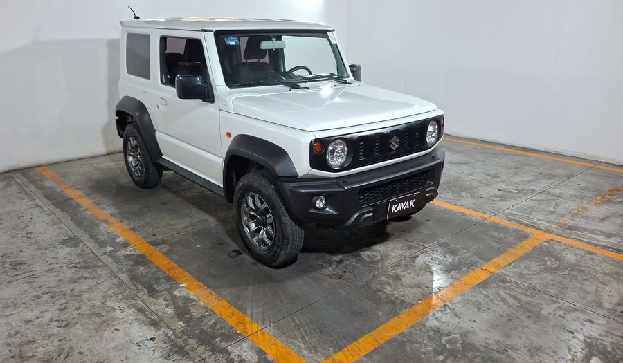 Suzuki Jimny 1.5 GLX 4WD Suv 2024