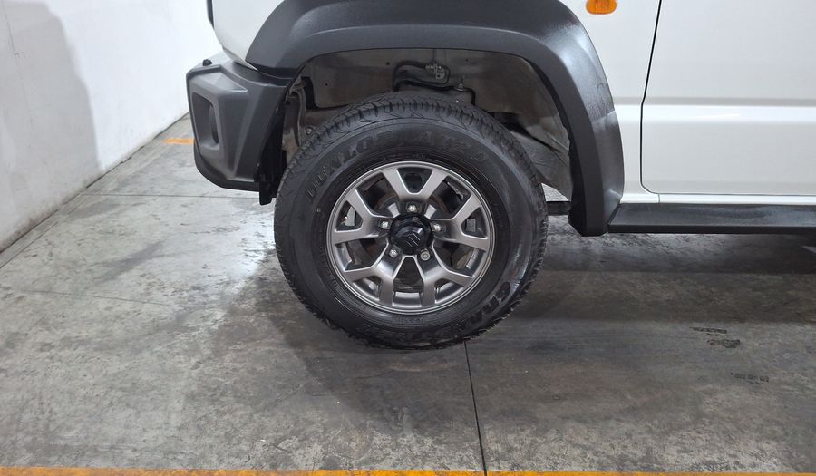 Suzuki Jimny 1.5 GLX 4WD Suv 2024