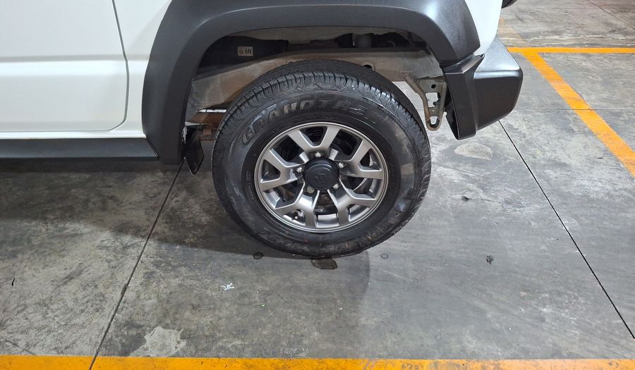 Suzuki Jimny 1.5 GLX 4WD Suv 2024