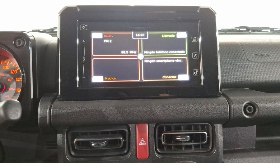 Suzuki Jimny 1.5 GLX 4WD Suv 2024