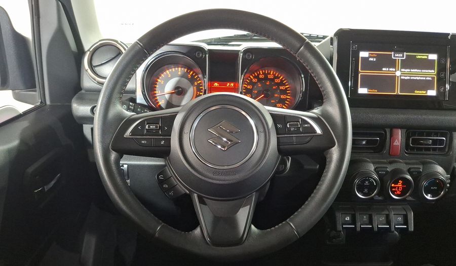 Suzuki Jimny 1.5 GLX 4WD Suv 2024