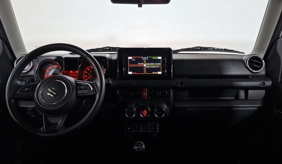Suzuki Jimny 1.5 GLX 4WD Suv 2024