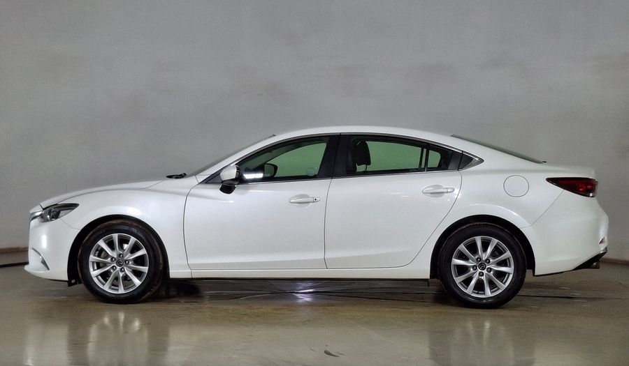 Mazda 6 2.0 SKYACTIV-G V AUTO LE Sedan 2016