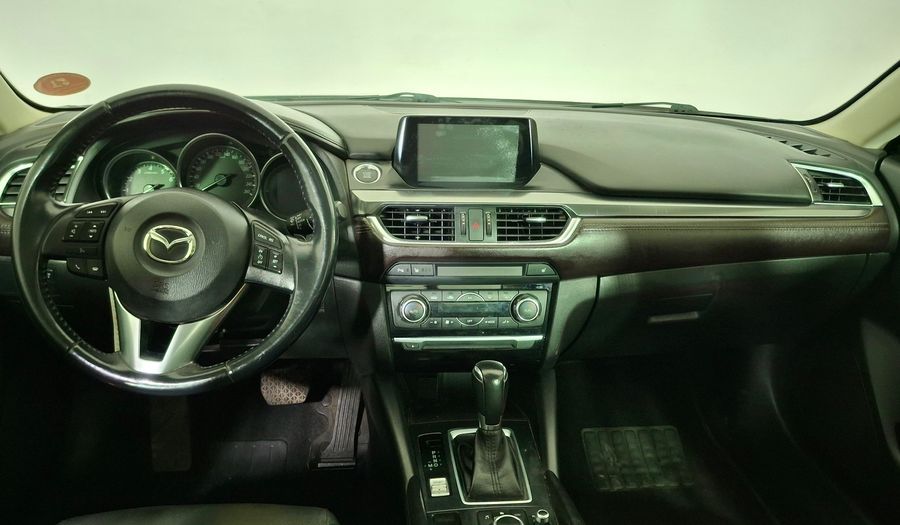 Mazda 6 2.0 SKYACTIV-G V AUTO LE Sedan 2016