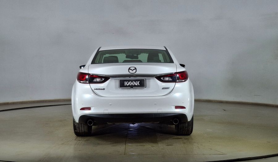 Mazda 6 2.0 SKYACTIV-G V AUTO LE Sedan 2016