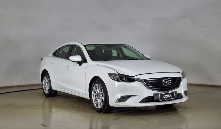 Mazda 6 2.0 SKYACTIV-G V AUTO LE Sedan 2016