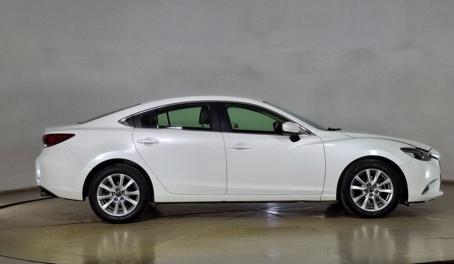 Mazda 6 2.0 SKYACTIV-G V AUTO LE Sedan 2016