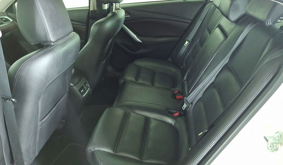 Mazda 6 2.0 SKYACTIV-G V AUTO LE Sedan 2016