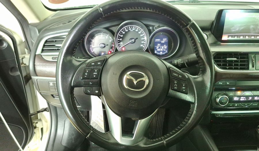 Mazda 6 2.0 SKYACTIV-G V AUTO LE Sedan 2016