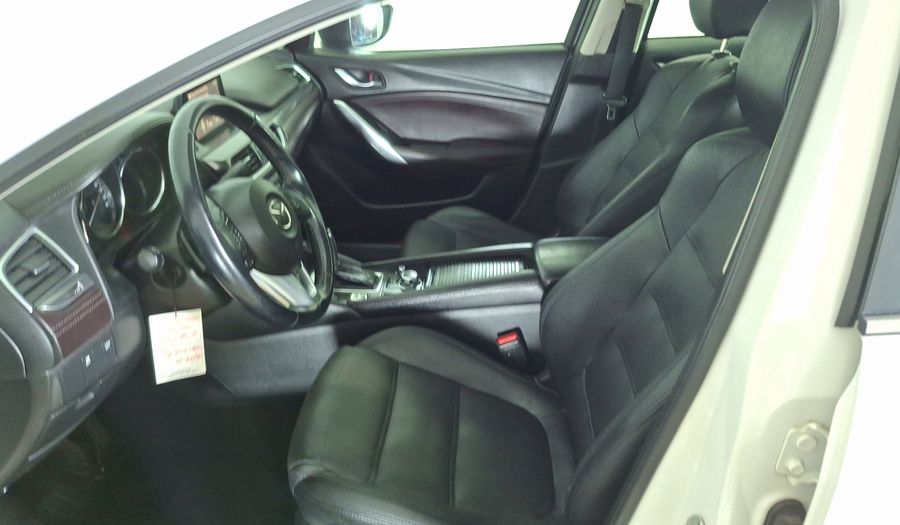 Mazda 6 2.0 SKYACTIV-G V AUTO LE Sedan 2016