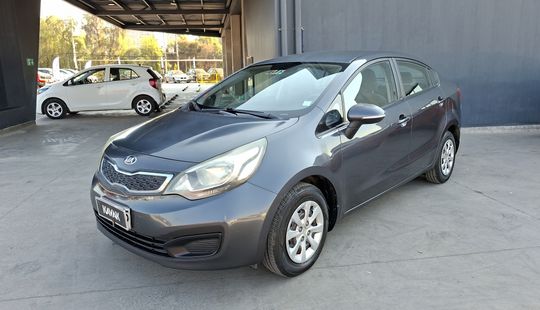 Kia • RIO 4