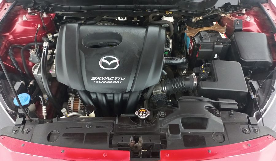 Mazda 2 1.5 I TM Hatchback 2016