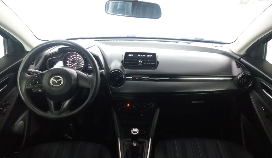 Mazda 2 1.5 I TM Hatchback 2016