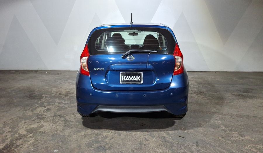 Nissan Note 1.6 SENSE MT Hatchback 2017