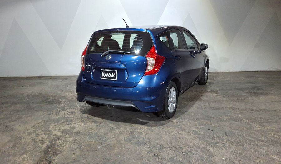 Nissan Note 1.6 SENSE MT Hatchback 2017