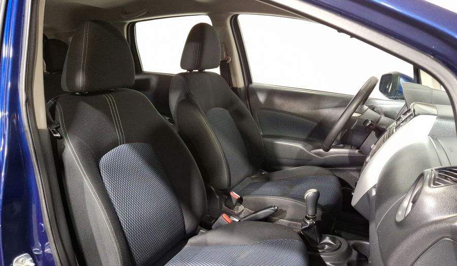 Nissan Note 1.6 SENSE MT Hatchback 2017